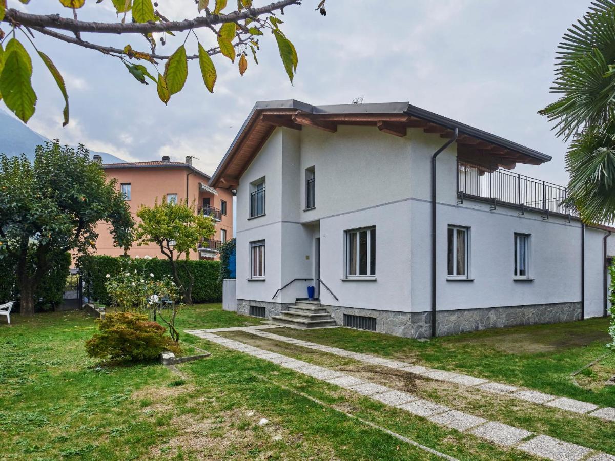 Holiday Home Villa Giulia By Interhome Dervio Exteriér fotografie